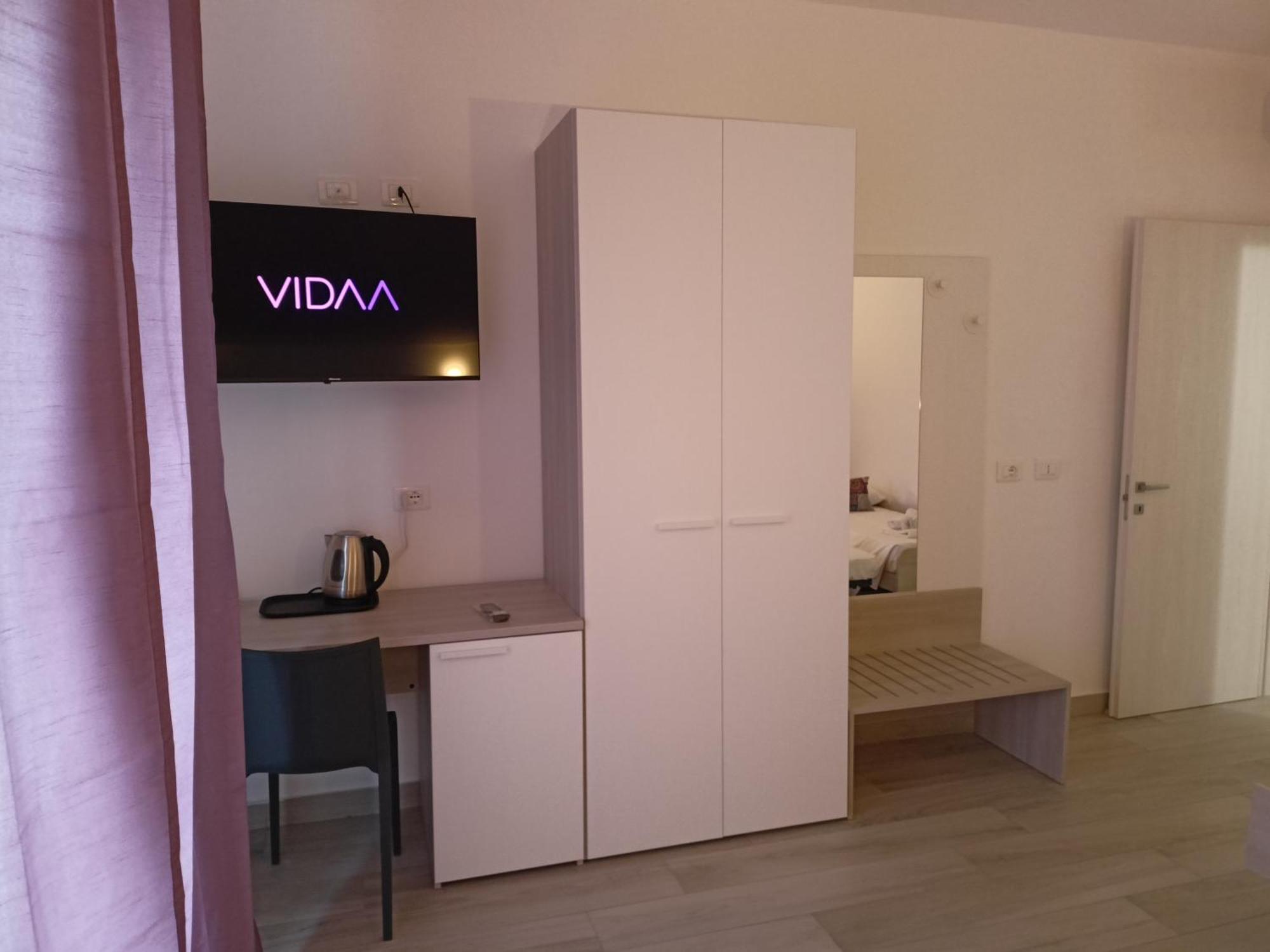 La Dea Rooms Ferrara Exterior photo