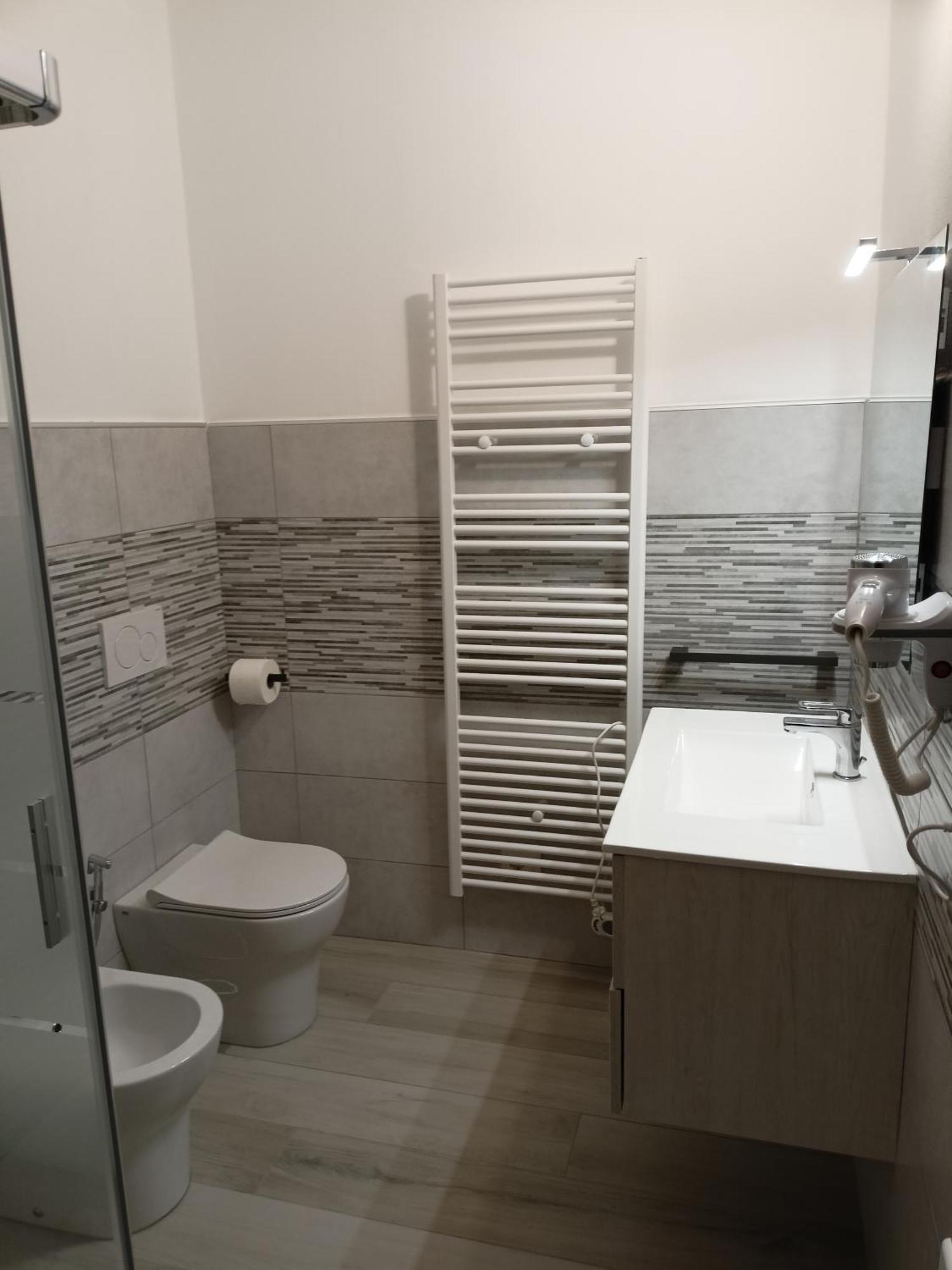 La Dea Rooms Ferrara Exterior photo