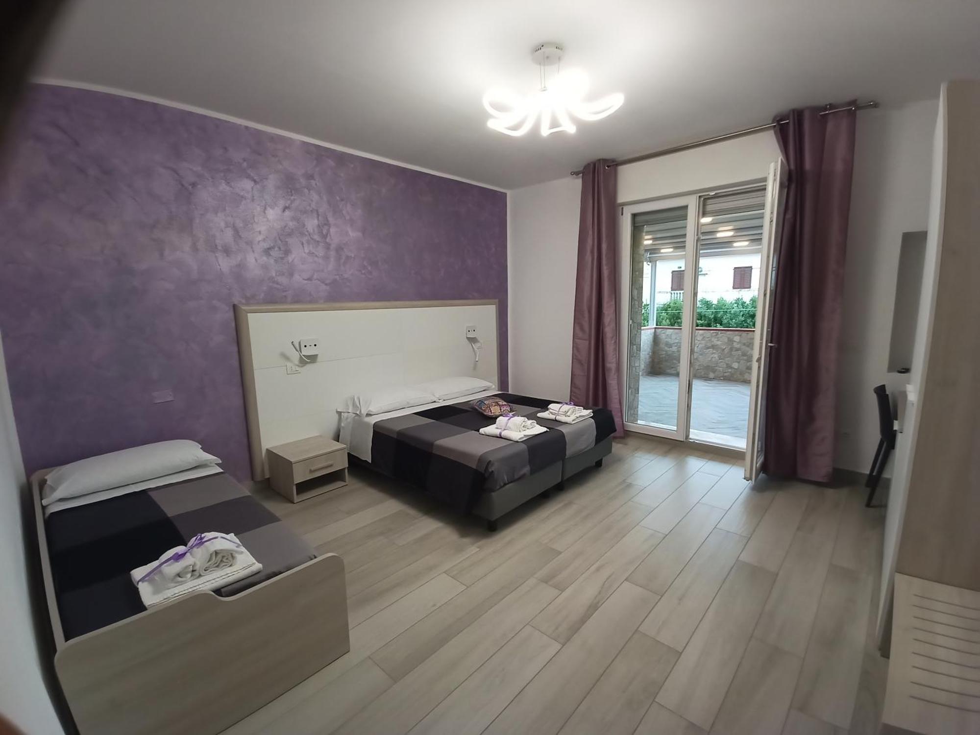 La Dea Rooms Ferrara Exterior photo