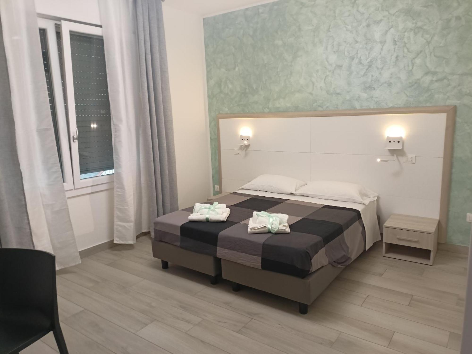 La Dea Rooms Ferrara Exterior photo